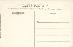 Village D' Eze - Road of the Cornice - alt 310 m - CPA