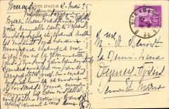 Eze - Anblick-General - CPA