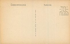 CPA Tours Une vielle maison du 15eme La Tour