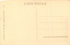 CPA Ribeauville Chateau Saint Ulrich