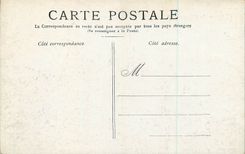 CPA Chateau de Chambord 