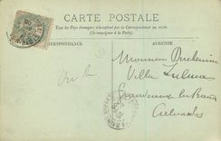 CPA Chambord Le Chateau L Aile Francois 