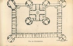 CPA Plan de Chambord 