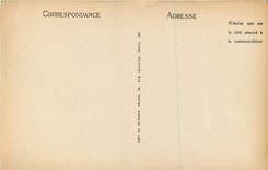 CPA Chateau de Chambord Cabinet de Francois 1er