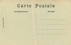 CPA Honfleur Abside de Sainte Catherine 