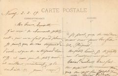 CPA Nancy Grilles de Jean Lamoure Place et Statue Stanislas 