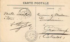 CPA Montpellier Chateau d Eau 