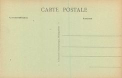 CPA Beaupreau M et L Chateau du Bois du Coin Cote Nord Ouest