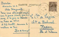 CPA Plougastel Daoulas 