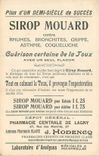 CPA Pauvres vieux Sirop Mouard Phamarcie de Lagny