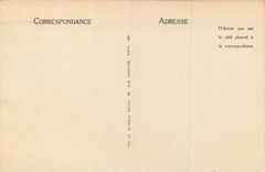 CPA Arromanches les Bains Aspect de la Digue par une Maree d Equinoxe