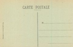 CPA Haute Vallee du Var Lacets de la Route des Alpes Col de la Cayolle