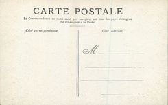 CPA Chateau de Vitre 