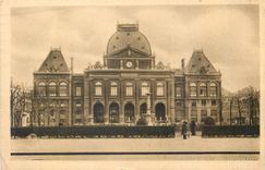 CPA Le Havre La Bourse 