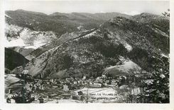 CPA Le Villard de Lans Vue generale 