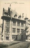 CPA Aurillac Maison consulaire 
