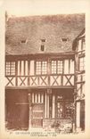 CPA Le Grand Andely Hotel du Grand Cerf 