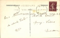 Monaco - Monte Carlo - the Casino - CPA