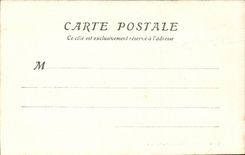 Mass-Azurblau - eine Regenschirmkiefer - Bumsen - Baum - Baum - CPA