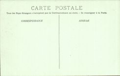 Menton - Seen from of the Boulevard of Caravan - CPA