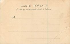 CPA Avenue de Neuilly