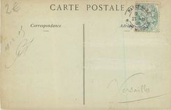 CPA Nancy La Porte Saint Nicolas