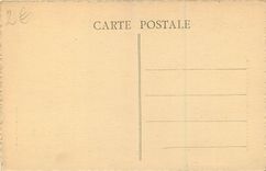 CPA Nancy Place Stanislas Hotel de Ville