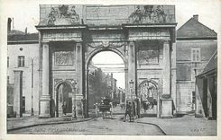 CPA Nancy Porte St Catherine