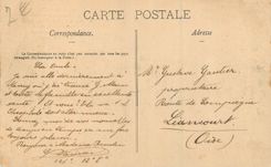 CPA Nancy le Monument Historique dit de la Croix de Bourgogne