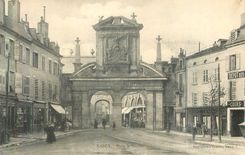 CPA Nancy Porte St Nicolas