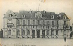 CPA Nancy Le Palais de L'Academie