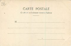 CPA Nancy le Grand Salon de L'Hotel de Ville Un fragment du plafond peint par Mobot