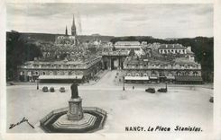 CPA Nancy La Place Stanislas