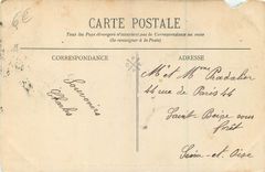 CPA Nancy Porte de la Citadelle (1598) Surmontee d'une Statue du Duc Charles III