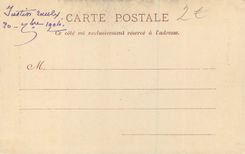 CPA Environs de Nancy La Lorraine Illustree Paysage d'Hiver dans la Foret de Haye