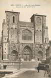 CPA Vienne Cathedrale Saint Maurice Construite du XIIe au XVIe Siecle