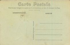 CPA Rennes La Grande Cascade du Nouveau Jardin du Thahor