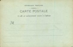 CPA Marseille Notre Dame de la Garde