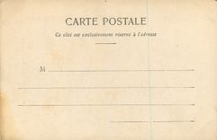 CPA Montpellier Satue de Louis XIV