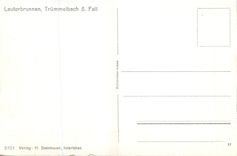 CPM Lauterbrunnen Trummelbach