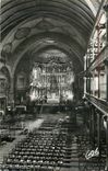 CPM Saint Jean de Luz l'Interieur de l'Eglise ou Fut Celebre le Mariage de Louis XIV en 1660