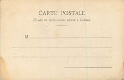 CPA Montpellier l'Arc de Triomphe et Clocher de Ste Anne