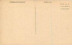 CPA Saint Claude Vue Generale