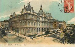 CPA Lyon la Bourse