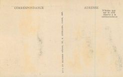 CPA Chateau de Chambord Lucarnes et Cheminees