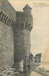 CPA Saint Malo Cote d'Emeraude la Porte des Bes 