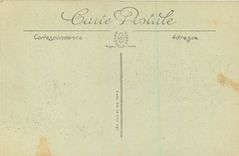 CPA le Havre dans les Roches
