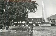 CPM Cafe Glacier de l'Ile Rousseau Rolfo