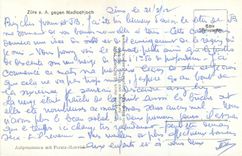 CPM Zurs Gegen Madlochjoch