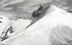 CPM Jungfraujoch Sphinxgipfel (3572m)